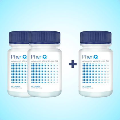 Load image into Gallery viewer, PhenQ Single Bottle