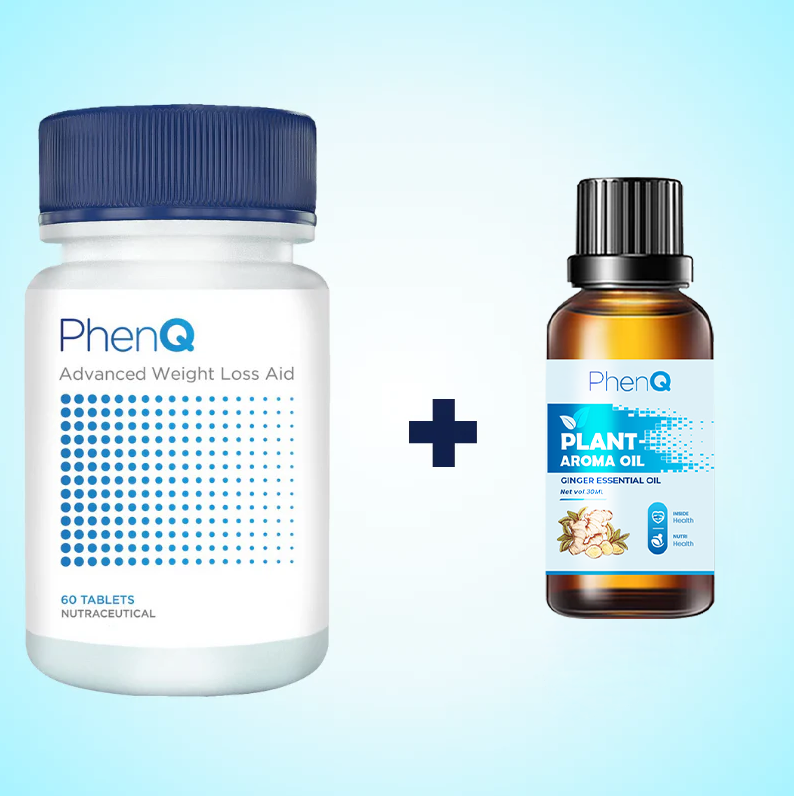 PhenQ : Super Charge your Weight-Loss Goals!