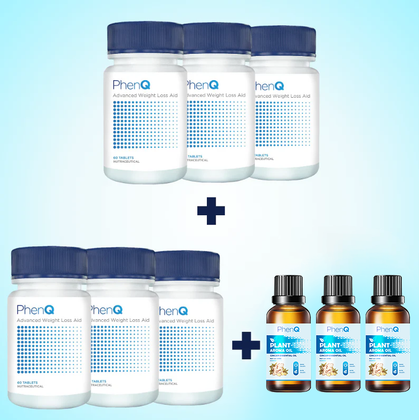 Load image into Gallery viewer, PhenQ : Super Charge your Weight-Loss Goals!
